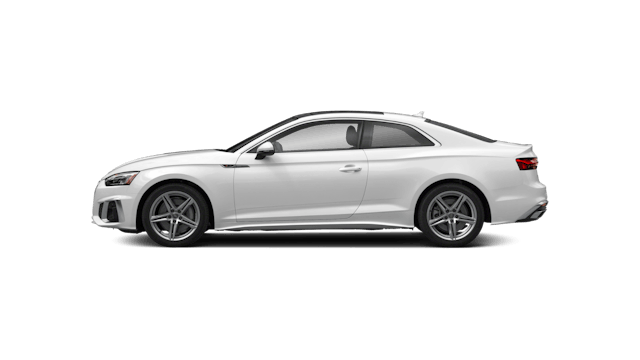 2020 Audi A5 2D Coupe
